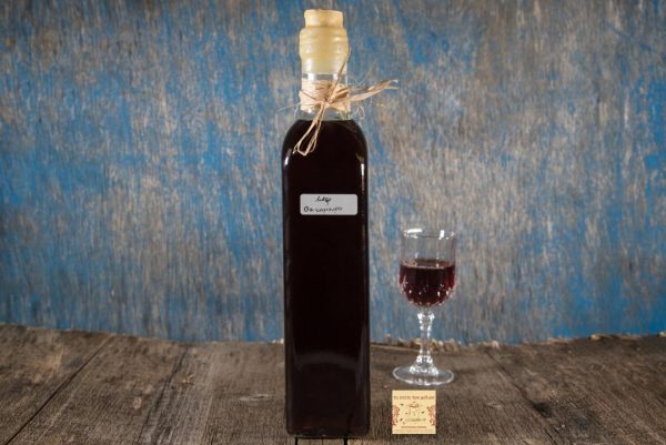 Λικέρ Άγριο Βατόμουρο (500 ml.) (1)