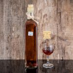 Κράνι Άγριο, Παραδοσιακό Σπιτικό Λικέρ (500 ml.)