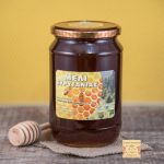 Μέλι Ελάτων Ευρυτανίας "Το Χρυσιώτικο" 1 kgr. (γυάλινο)