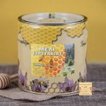 Μέλι Ελάτων Ευρυτανίας "Το Χρυσιώτικο" 2 kgr. (μεταλλικό ειδικό δοχείο για το μέλι)