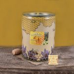 Μέλι Ελάτων Ευρυτανίας "Το Χρυσιώτικο" 5 kgr. (μεταλλικό ειδικό δοχείο για το μέλι)