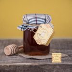 Μέλι Ελάτων Ευρυτανίας "Το Χρυσιώτικο" 500 γρ. (γυάλινο)