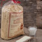 Χειροποίητος (στο κόσκινο) Ξυνός Τραχανάς Άσπρος 1 kgr.