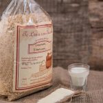 Χειροποίητος (στο κόσκινο) Τραχανάς Γλυκός Σιταρένιος 1 kgr.