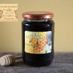 Μέλι Ελάτης & Δάσους 1 kgr.  (γυάλινο βάζο)