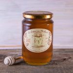 Μέλι Θυμαρίσιο 1 kgr. (γυάλινο)