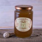 Μέλι Ελάτης & Πεύκου 1 kgr. (γυάλινο)