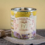 Μέλι Ελάτης & Πεύκου 1 kgr. (μεταλλικό-ειδικό δοχείο για το μέλι)