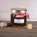 Μέλι Κωνοφόρων 130 γρ. (γυάλινο)