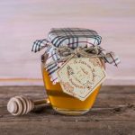 Μέλι Θυμαρίσιο 450 γρ. (γυάλινο)