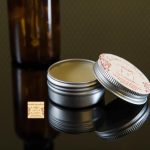 Lip Balm με Άγρια Μέντα  -Κεραλοιφή Ενυδάτωσης Ξηρών & Ταλαιπωρημένων Χειλιών  (15ml.)