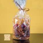 Χειροποίητο Φυσικό Κερί Μέλισσας - Φύλλο Κηρήθρας (Μεσαίο Μέγεθος)