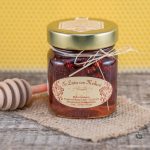 Μέλι Θυμαρίσιο με Σμέουρα (Raspberry) 250 gr.