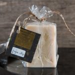 Χειροποίητο Έλαιο Σαπούνι για Μωρά & Ώριμα Πρόσωπα!  (100 gr.)