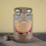 Φρέσκια Νωπή Πολυανθική Γύρη από τα Βουνά της Ευρυτανίας -μικρό βάζο (250 γρ.)