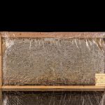 Φρέσκια Κηρήθρα Μέλι Ελάτων Ευρυτανίας "Το Χρυσιώτικο" - πλαίσιο (μεγάλο)