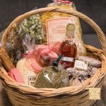 Χειροποίητο Καλάθι Μεγάλο"Σχεδόν Όλο το Καρπενήσι"!