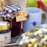 Κούπα Λευκή "Μέλισσα"