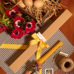 Λαμπάδα Πασχαλινή Νεραγκούλα