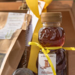 Αρκουδάκι Μέλι Ελάτων Ευρυτανίας "Το Χρυσιώτικο" Squeeze 350gr.