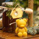 "Teddy Bear" μελισσοκέρι