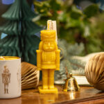 "Χριστουγεννιάτικος Καρυοθραύστης" μελισσοκέρι